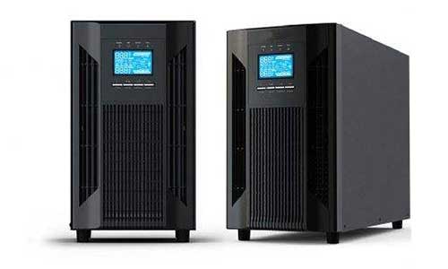 UPS电源供电 为企业运营筑牢不间断电源防线